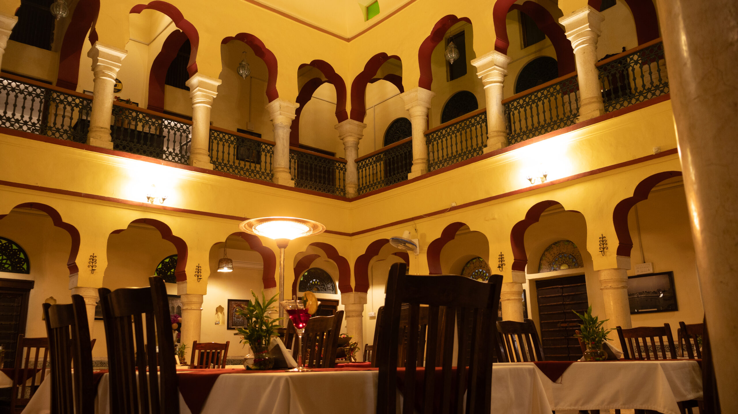 Spice Court restaurant