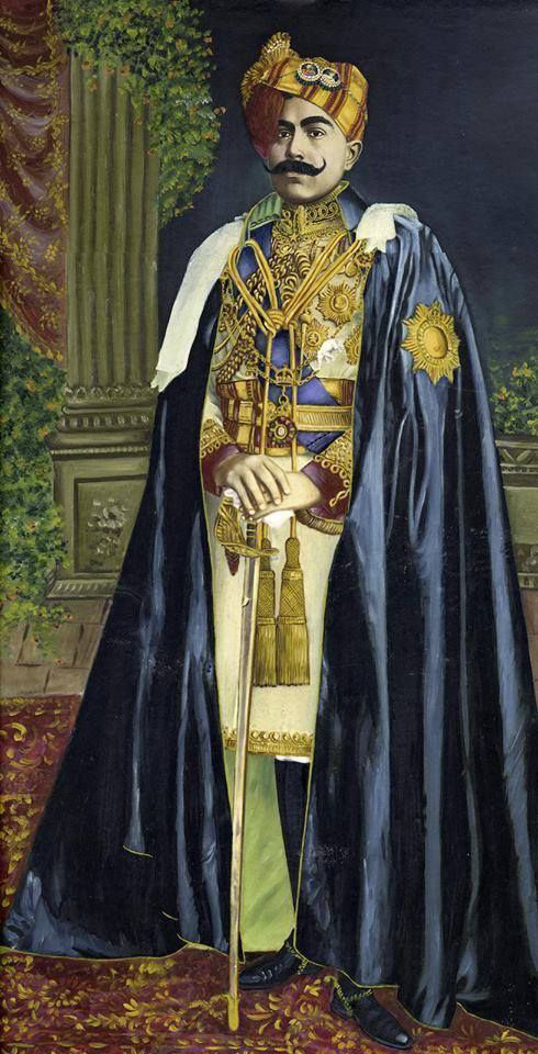 Maharaja Ganga Singh of Bikaner